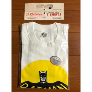 1960年代ラッセル デッドストック バットマン Tシャツ(Tシャツ/カットソー(半袖/袖なし))