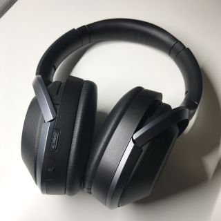 ソニー(SONY)のSONY WH-1000XM2 Bluetoothヘッドホン(ヘッドフォン/イヤフォン)