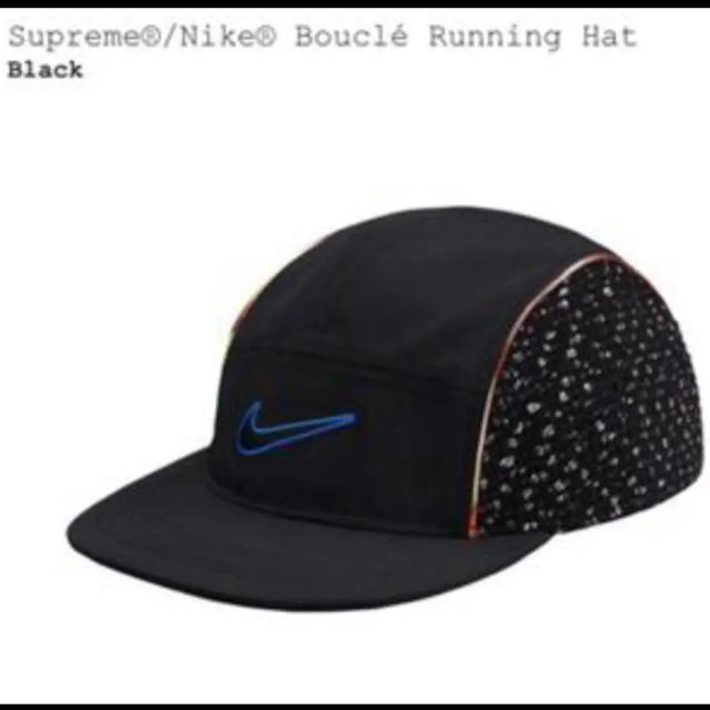 supreme nike cap コラボ 新品未使用