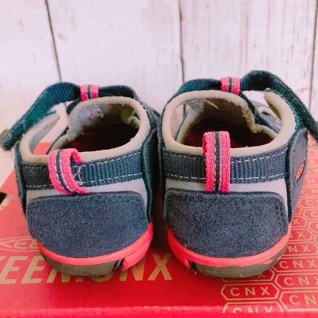 KEEN(キーン)のKEEN キッズ  14.5cm キッズ/ベビー/マタニティのベビー靴/シューズ(~14cm)(サンダル)の商品写真