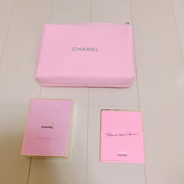 CHANEL チャンス オー タンドゥル コフレコスメ/美容