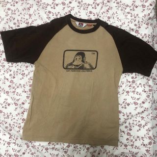 ベンデイビス(BEN DAVIS)のBEN DAVIS BIG Tシャツ メンズ《古着》(Tシャツ/カットソー(半袖/袖なし))