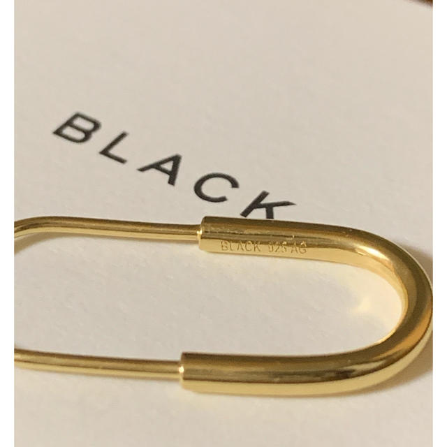 新品 MARIA BLACK Chance Mini Earringの通販 by raspberry shop｜ラクマ