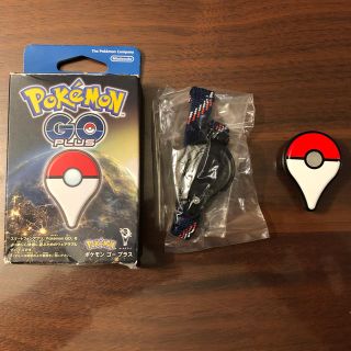 ニンテンドウ(任天堂)のポケモンGO プラス(その他)