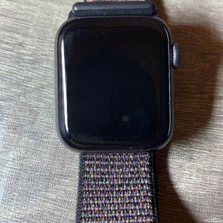 アップル(Apple)のApple Watch series4(腕時計(デジタル))