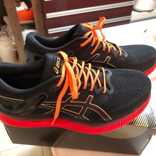 アシックス(asics)のASICSメタライド  サイズ28.0(シューズ)