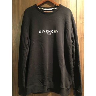 ジバンシィ(GIVENCHY)のGIVENCY スウェットトレーナー(スウェット)