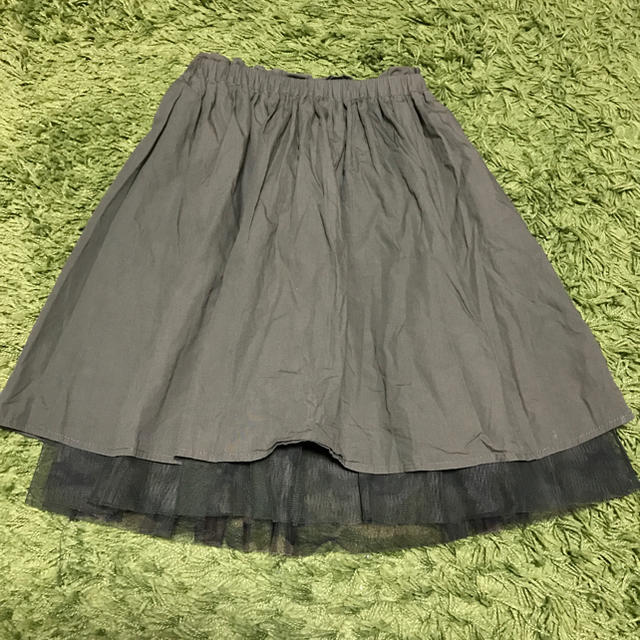 kidsスカート キッズ/ベビー/マタニティのキッズ服女の子用(90cm~)(スカート)の商品写真