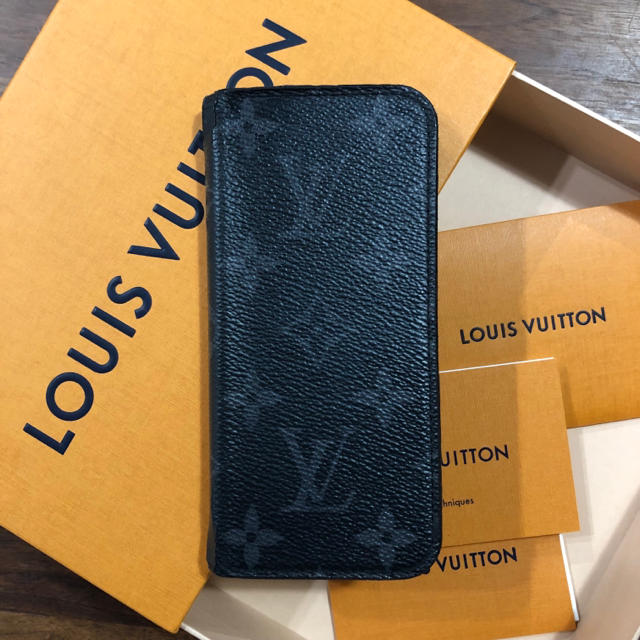 LOUIS VUITTON - LOUIS VUITTON ルイヴィトン iPhone7＆8 スマホケースの通販 by day's shop｜ルイヴィトンならラクマ