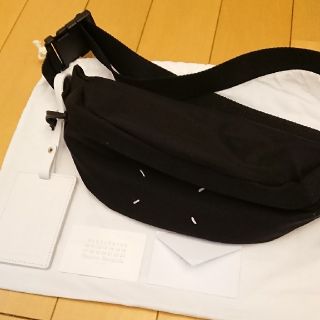 マルタンマルジェラ(Maison Martin Margiela)の【Maison Margiela】メゾンマルジェラ  ウエストポーチ (ウエストポーチ)