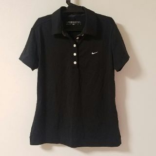 ナイキ(NIKE)のナイキ　NIKEGOLF　ポロシャツ　美品　スポーツ(ポロシャツ)