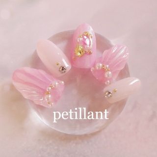 pinkマーメイド♡No83