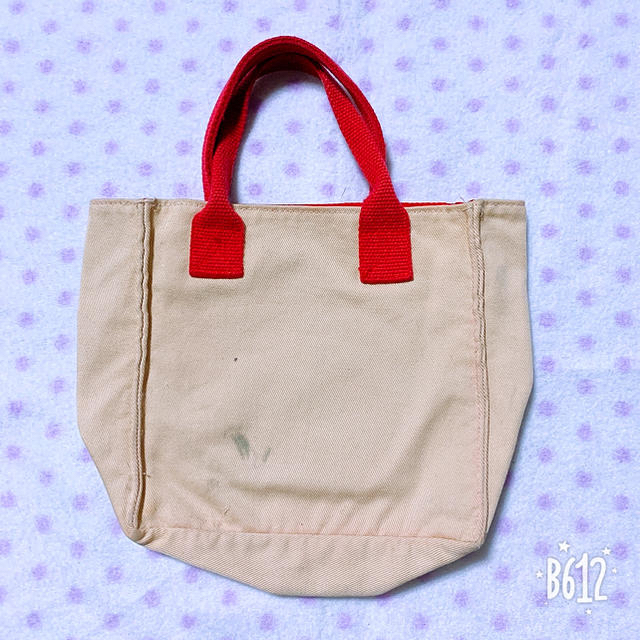 Disney(ディズニー)のミニーちゃん バッグ&ポーチ セット レディースのバッグ(ハンドバッグ)の商品写真