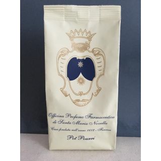 サンタマリアノヴェッラ(Santa Maria Novella)のサンタマリアノベッラ ポプリ 新品 送料込み(アロマグッズ)