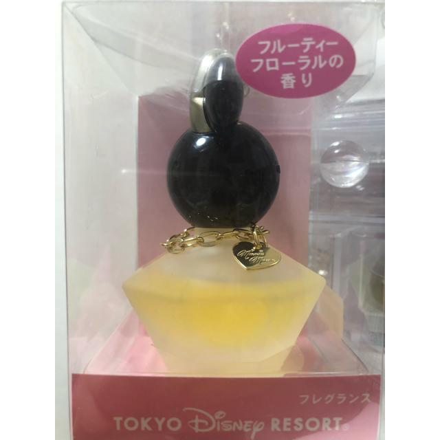 Disney(ディズニー)の【新品未開封】ディズニー限定販売 フレグランス フルーティーフローラル コスメ/美容の香水(香水(女性用))の商品写真