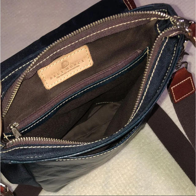 DEUX MONCX デュモンクス ショルダーバッグの通販 by なっちゃん's shop|ラクマ DEUX MONCX デュモンクス ショルダーバッグの通販 by なっちゃん's shop|ラクマ
