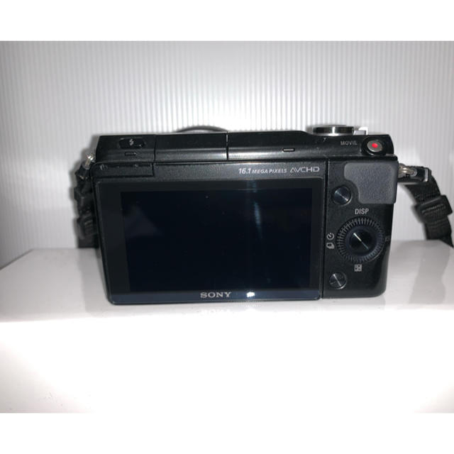 SONY nex-3n ミラーレス一眼