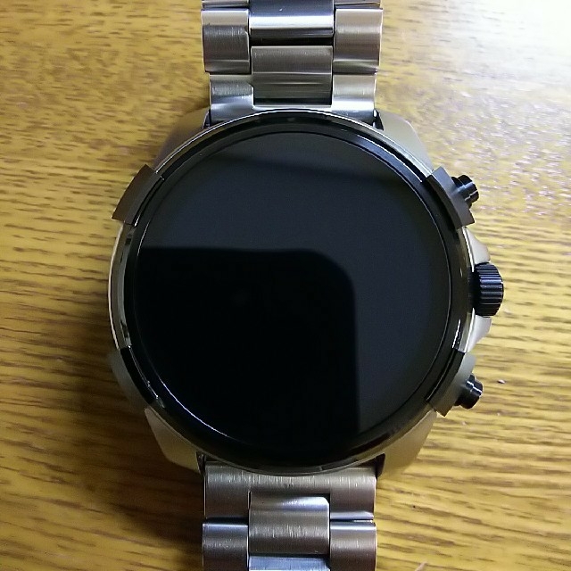 DIESEL(ディーゼル)のディーゼル　オン　フルガード　DIESEL On FULL GUARD メンズの時計(腕時計(デジタル))の商品写真
