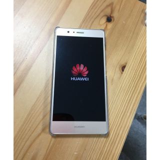 HUAWEI P9 lite(携帯電話本体)