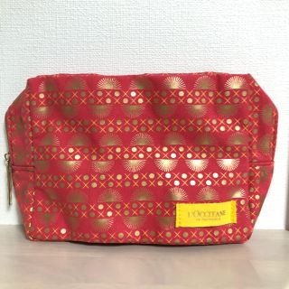 ロクシタン(L'OCCITANE)の✳︎新品✳︎ロクシタン ポーチ✳︎(ポーチ)