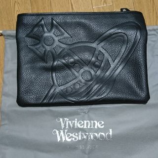 ヴィヴィアンウエストウッド(Vivienne Westwood)の【交渉可能】ヴィヴィアンのクラッチバッグ(セカンドバッグ/クラッチバッグ)