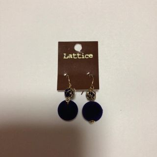 新品 ピアス(ピアス)