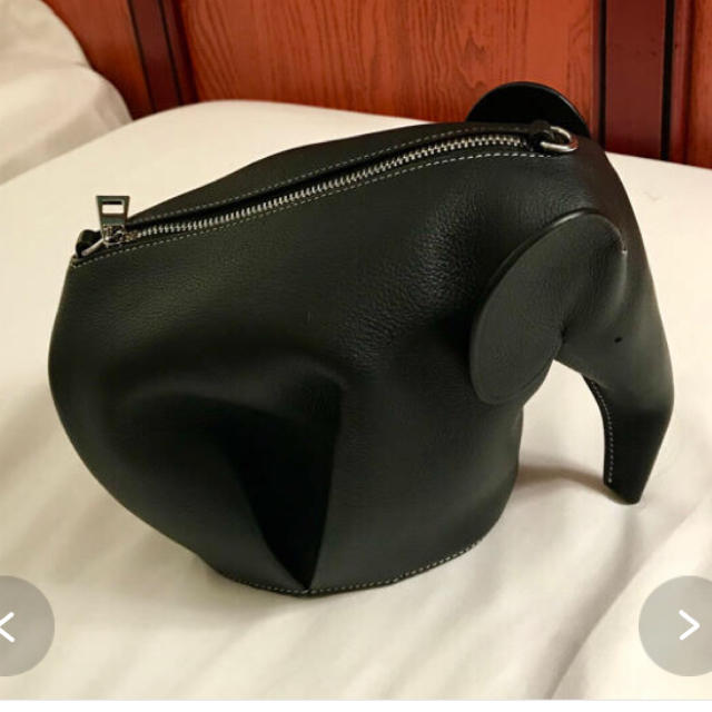 若者の大愛商品 LOEWE - ☆ベル様専用☆LOEWE エレファント ショルダー