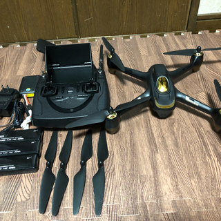 hubsan x4の通販 54点 | フリマアプリ ラクマ