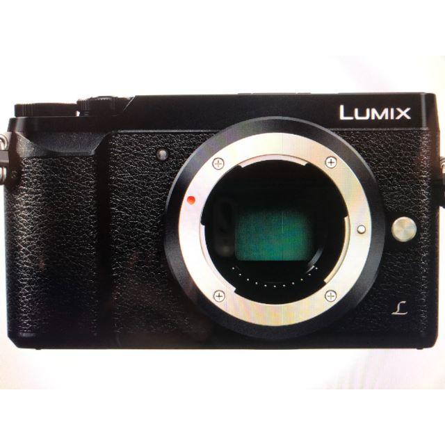 ●パナソニック　LUMIX DMC-GX7MK2 ボディ