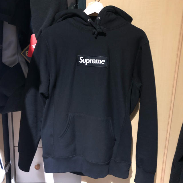 Supreme(シュプリーム)のSupreme Box Logo Hooded Sweatshirt 16AW メンズのトップス(パーカー)の商品写真