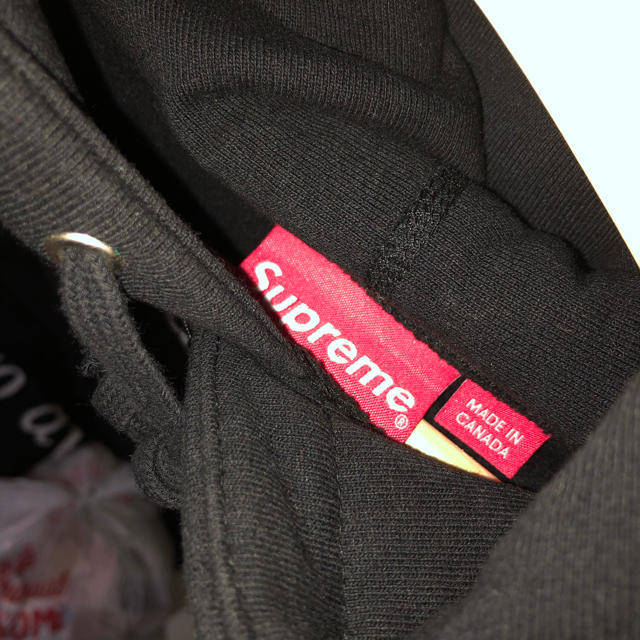 Supreme(シュプリーム)のSupreme Box Logo Hooded Sweatshirt 16AW メンズのトップス(パーカー)の商品写真