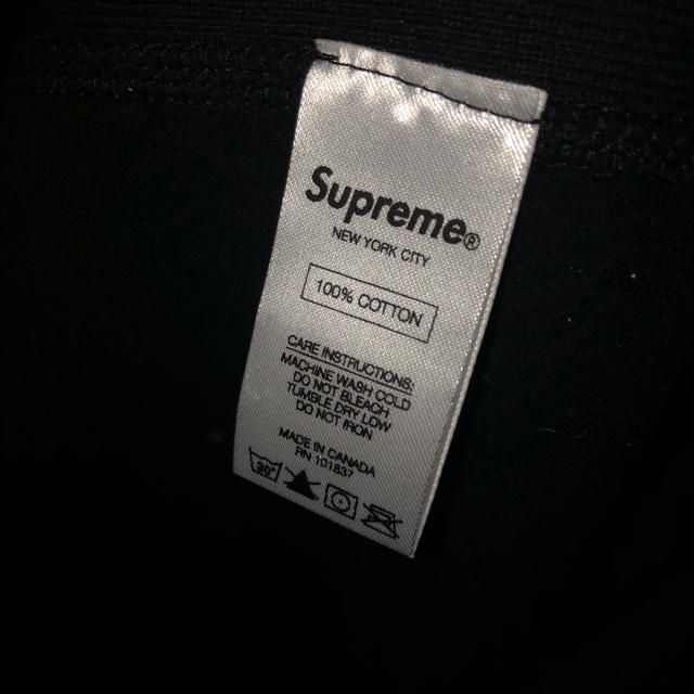 Supreme(シュプリーム)のSupreme Box Logo Hooded Sweatshirt 16AW メンズのトップス(パーカー)の商品写真