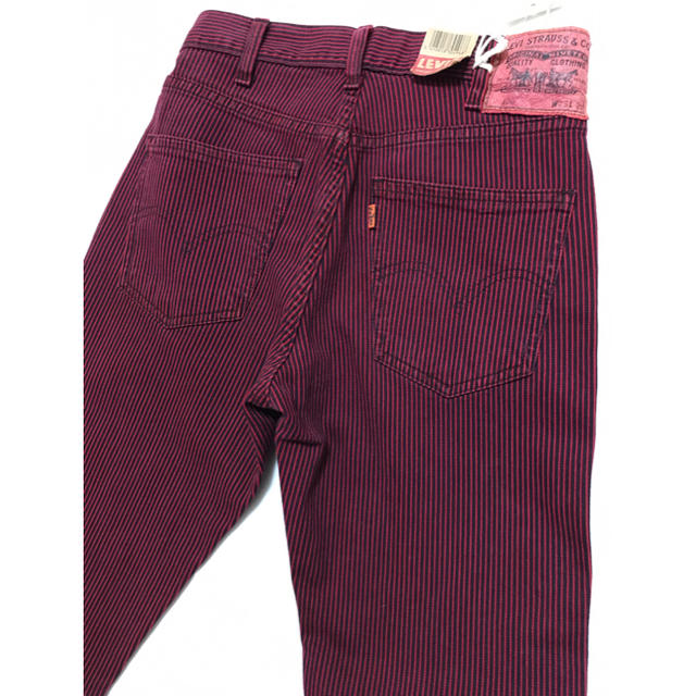 リーバイス × トゥモローランド☆LVC☆606☆新品タグ付き☆W25/L32 | フリマアプリ ラクマ