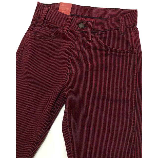 リーバイス × トゥモローランド☆LVC☆606☆新品タグ付き☆W25/L32
