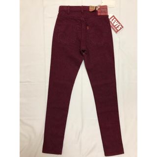 リーバイス × トゥモローランド LVC 606 新品タグ付き W25/L32