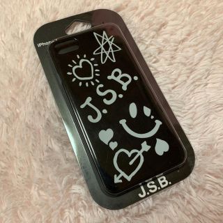 サンダイメジェイソウルブラザーズ(三代目 J Soul Brothers)のJSB iPhoneケース(iPhoneケース)