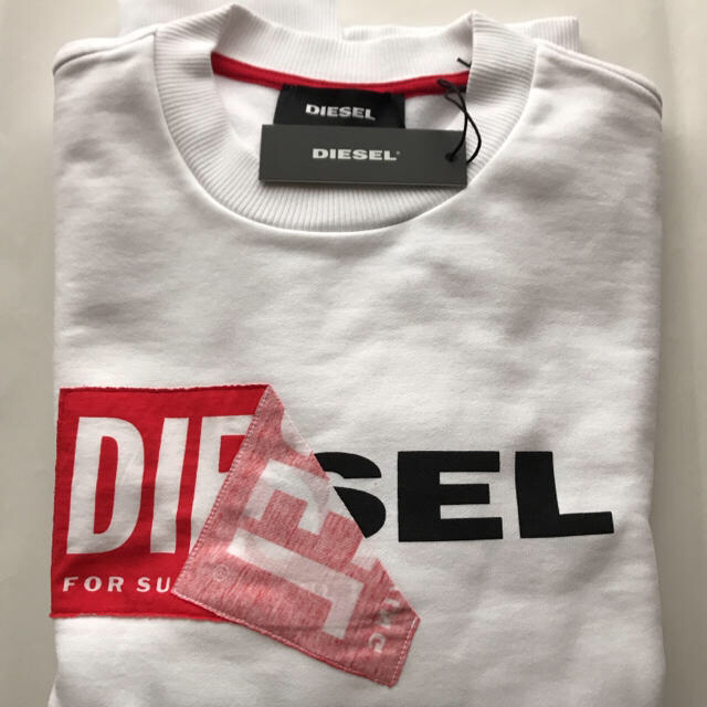 DIESEL(ディーゼル)の【ここあ様 専用です】 メンズのトップス(スウェット)の商品写真