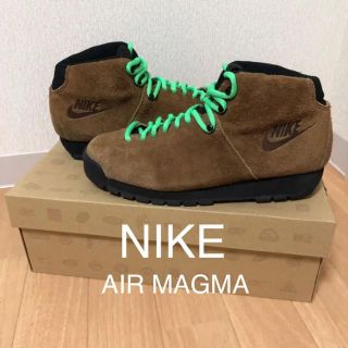 ナイキ(NIKE)のナイキ エア マグマ 25㎝(スニーカー)