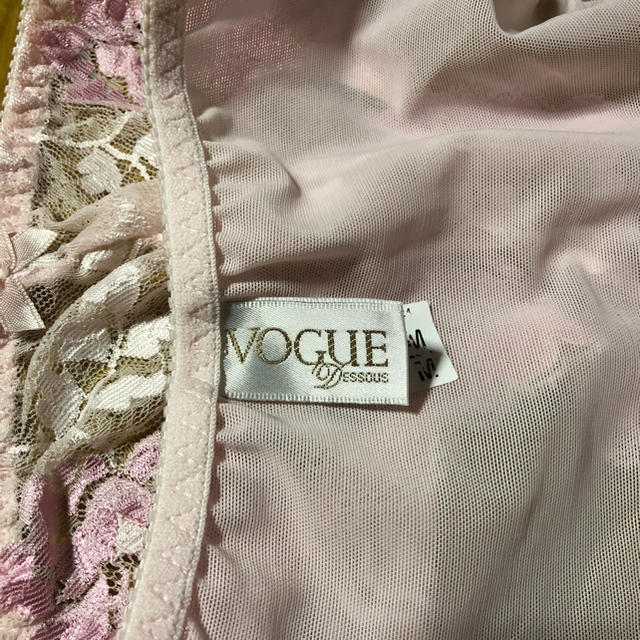 VOGUE ショ－ツ  M レディースの下着/アンダーウェア(ショーツ)の商品写真