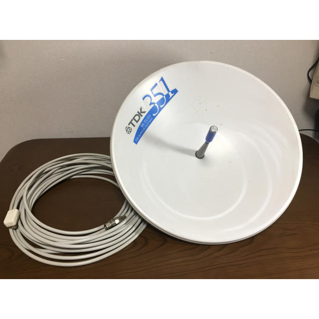 TDK - アンテナ TDK センターフィード型パラボリックアンテナ BS TDK - アンテナ TDK センターフィード型パラボリックアンテナ BS