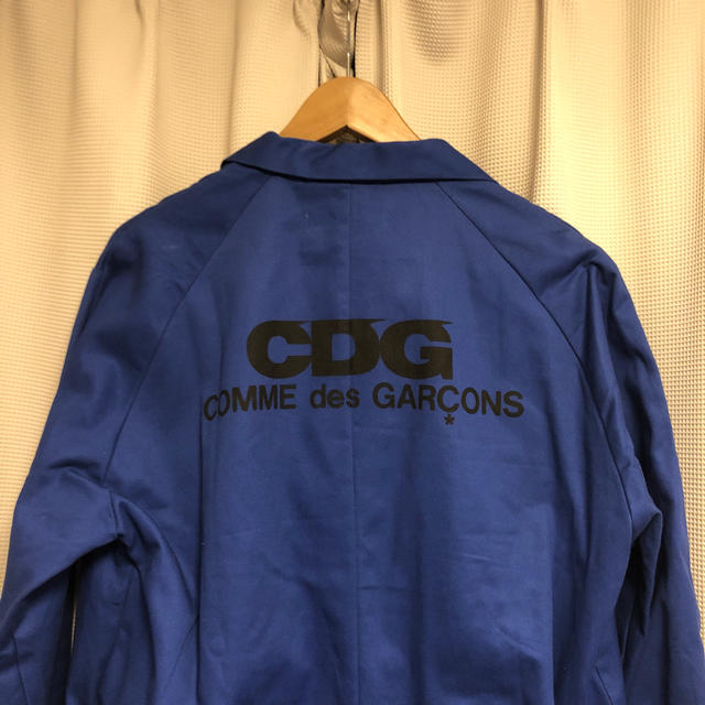 cdg コットンコート