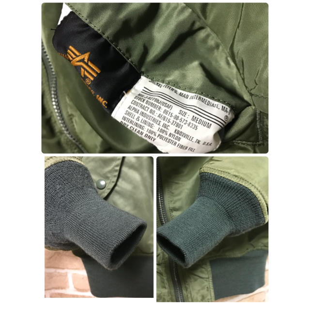 ALPHA INDUSTRIES - 【美品・5000着限定】Alpha トップガン ma-1 ALPHA INDUSTRIES - 【美品・5000着限定】Alpha トップガン ma-1