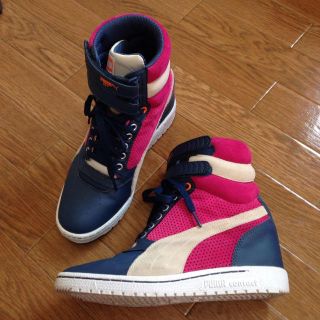 プーマ(PUMA)のpuma＊インヒールスニーカー(スニーカー)