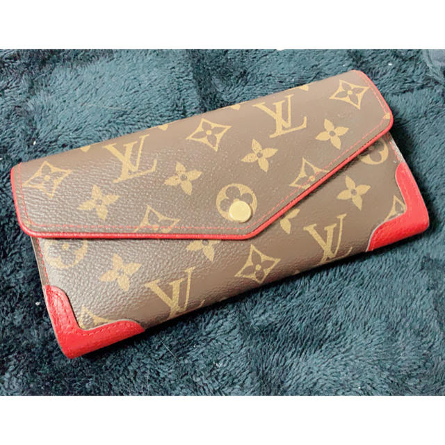 LOUIS VUITTON - ルイヴィトンモノグラム長財布