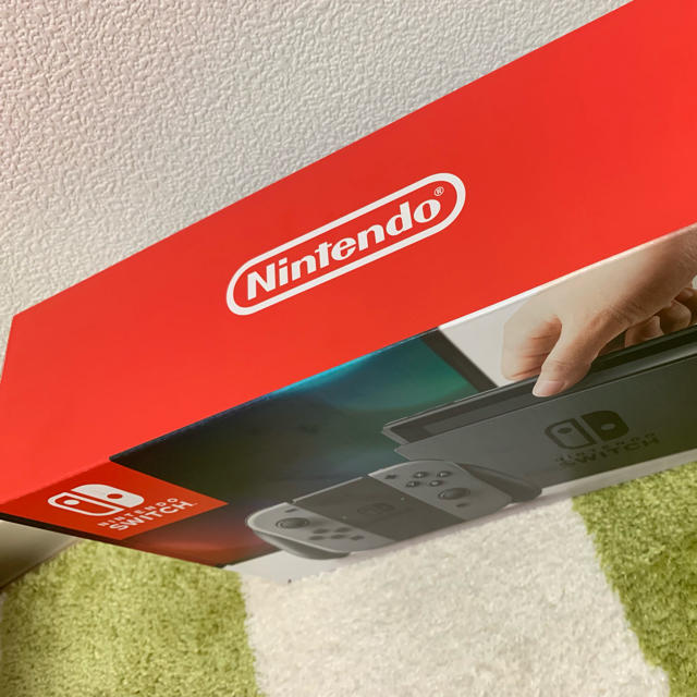 Nintendo Switch(ニンテンドースイッチ)のNintendo Switch  エンタメ/ホビーのゲームソフト/ゲーム機本体(家庭用ゲームソフト)の商品写真