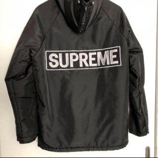 シュプリーム(Supreme)の5名検討中 S Team Parka Supreme(ナイロンジャケット)