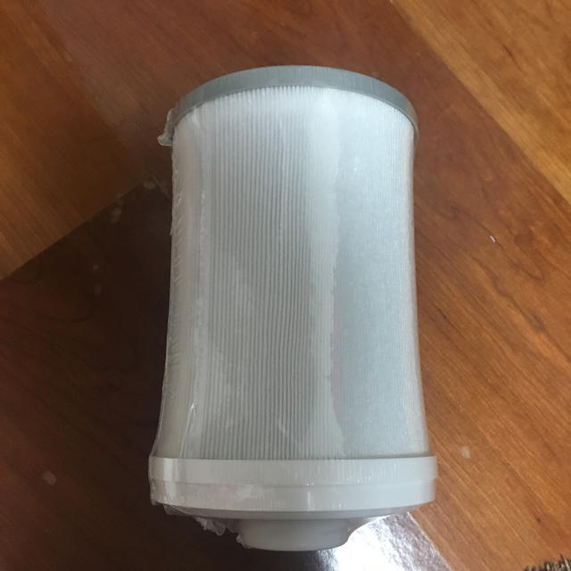アムウェイ旧バスルーム浄水器フィルター(未使用)-