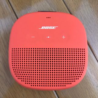 ボーズ(BOSE)のBOSE SOUNDLINK MICRO スピーカー(スピーカー)