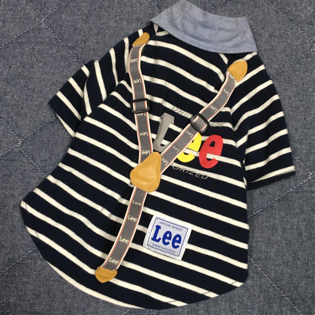 Lee(リー)の犬服♡Ｌｅｅ その他のペット用品(犬)の商品写真