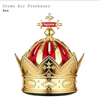 シュプリーム(Supreme)のSupreme  Crown Air Freshener   Supreme(その他)